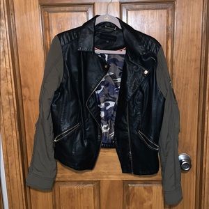 Steve Madden jacket